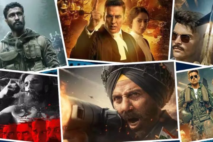 Independence Day 2026 Patriotic Movies Watchlist