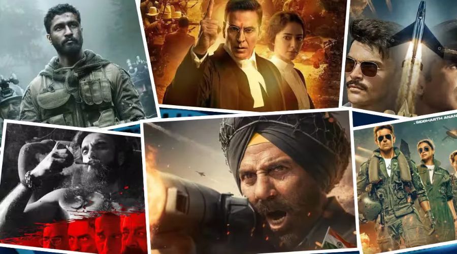Independence Day 2026 Patriotic Movies Watchlist