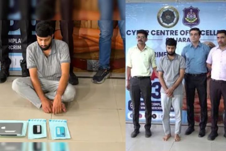India 1071 Crore Cybercrime Crypto Network