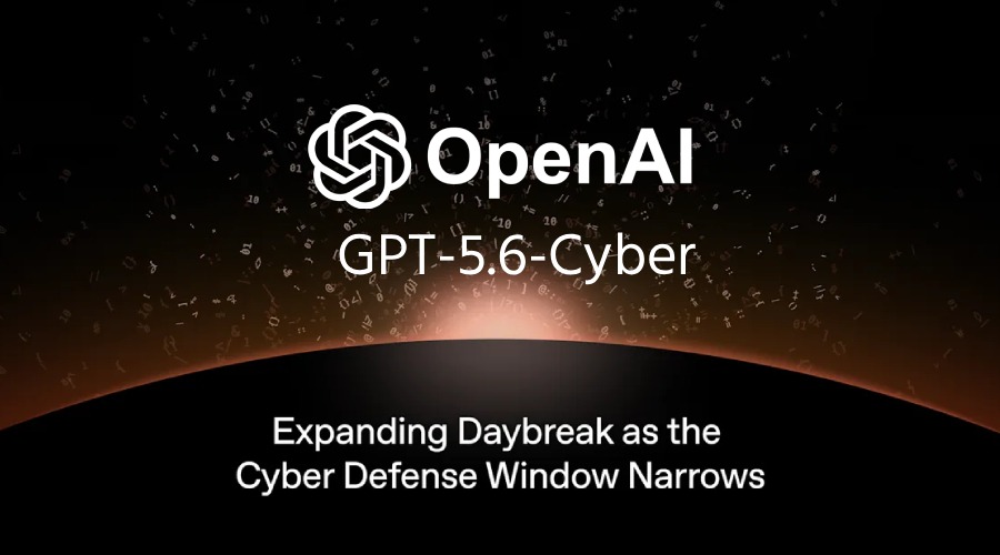 OpenAI ने लॉन्च किया GPT-5.6-Cyber, खोजेगा Zero-Day बग्स