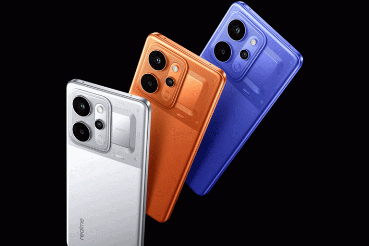 Realme P4s 5G भारत में इस दिन होगा लॉन्च, जानें फीचर्स