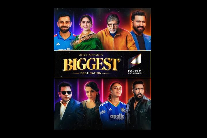 VIDEO: Sony के नए शो में दिखेंगे रोहित, अजय और माधुरी
