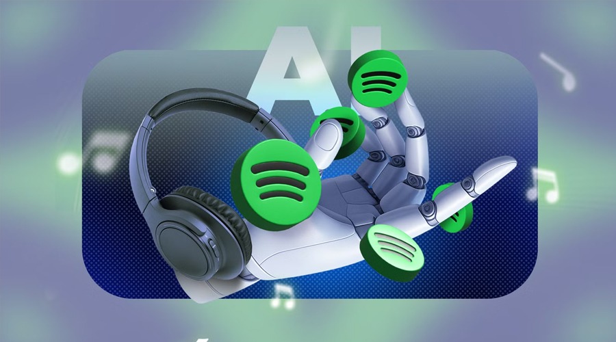 Spotify ने AI कलाकारों के लिए शुरू किया नया पहचान बैज