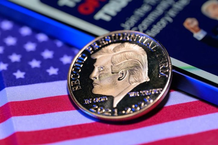 TRUMP Token पर बड़ा अपडेट, Wallets ने निकाले 3.39M डॉलर USDC
