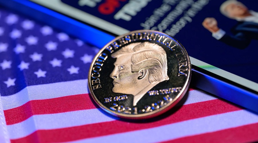 TRUMP Token पर बड़ा अपडेट, Wallets ने निकाले 3.39M डॉलर USDC
