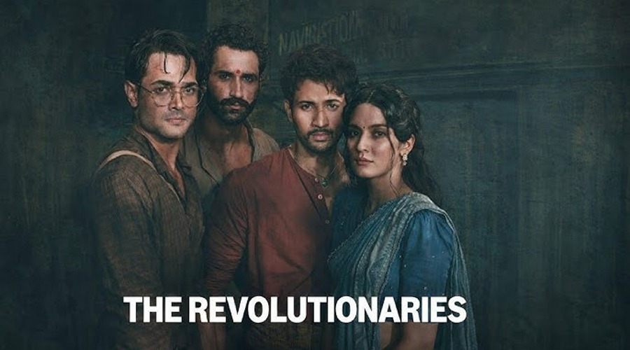 The Revolutionaries ने बढ़ाई धड़कनें, ट्रेलर देख फैंस हुए एक्साइटेड