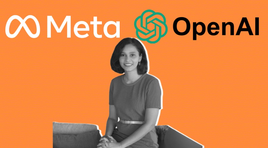 Sandhya Devanathan ने छोड़ा Meta, अब OpenAI में करेंगी कमाल