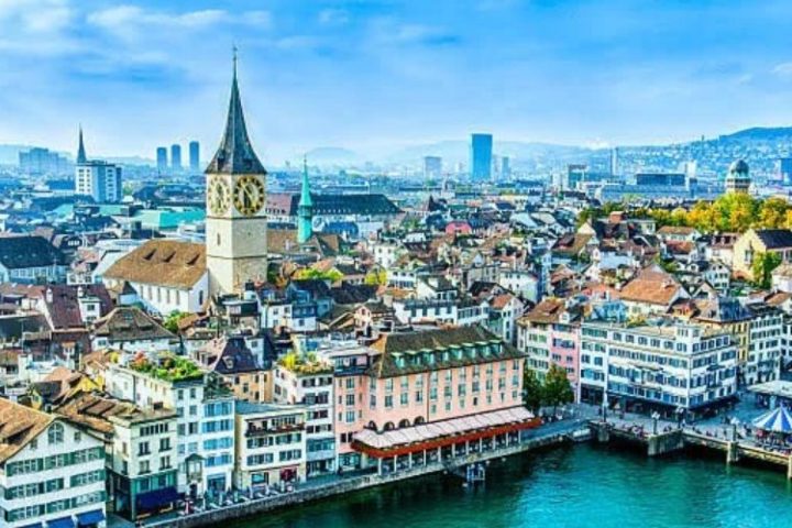 Top 9 Highest Paying Cities In 2026 See Full List