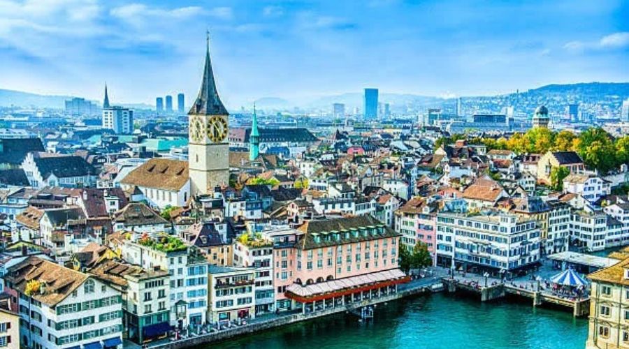 Top 9 Highest Paying Cities In 2026 See Full List