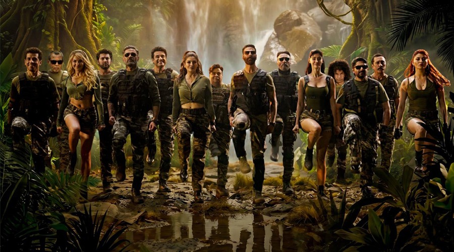 ‘Welcome To The Jungle’ OTT पर कब और कहां देखें?
