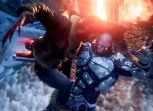 Marvel's Wolverine