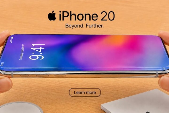 iPhone 20 का नया लुक लीक, ग्लास डिजाइन देख रह जाएंगे दंग