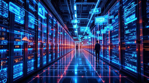 AI Data Center vs Traditional Artificial Intelligence