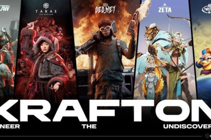 krafton gamescom pubg dednet gaming news