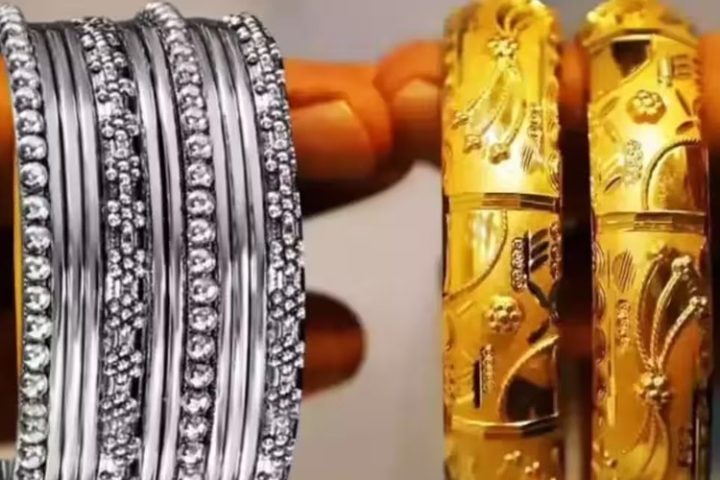 आज फिर गिरे सोने के दाम, चांदी भी हुई सस्ती