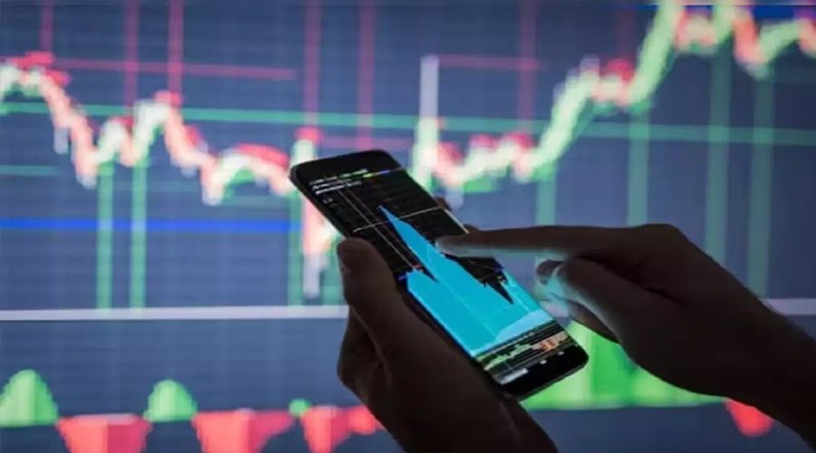 महंगा तेल और Fed डर से Sensex-Nifty फिसले आज