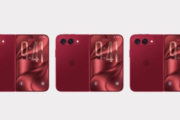 Apple iPhone Ultra: लाल फोल्डेबल की खबर पर लगा ब्रेक