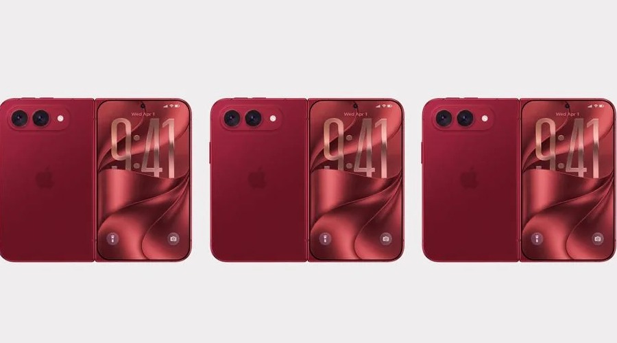 Apple iPhone Ultra: लाल फोल्डेबल की खबर पर लगा ब्रेक
