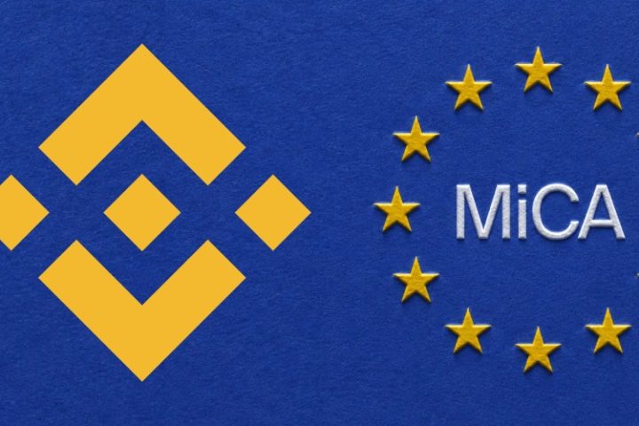 Binance MiCA License पर लिगार्डे का दांव, मचा हड़कंप