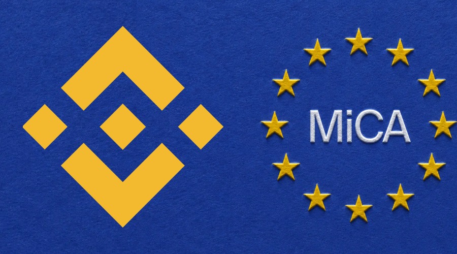 Binance MiCA License पर लिगार्डे का दांव, मचा हड़कंप
