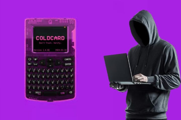 Coldcard Hacker फिर एक्टिव, 20.5 Bitcoin सीधे Ether में बदले