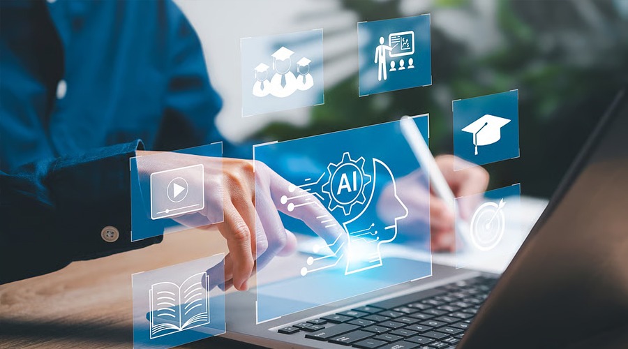 edtech virtual classrooms ai tutors education news