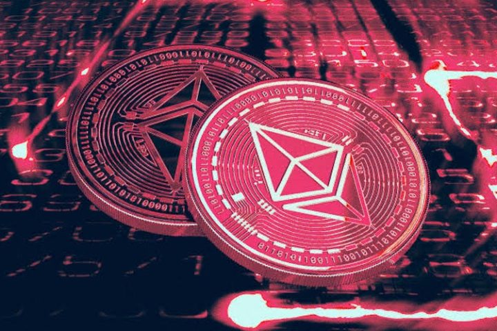 Ethereum की कीमत में तेजी, Double Three Pattern दे रहा संकेत