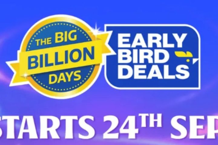 Flipkart Early Bird Sale 2026: 8 हजार में 6000mAh बैटरी वाला फोन