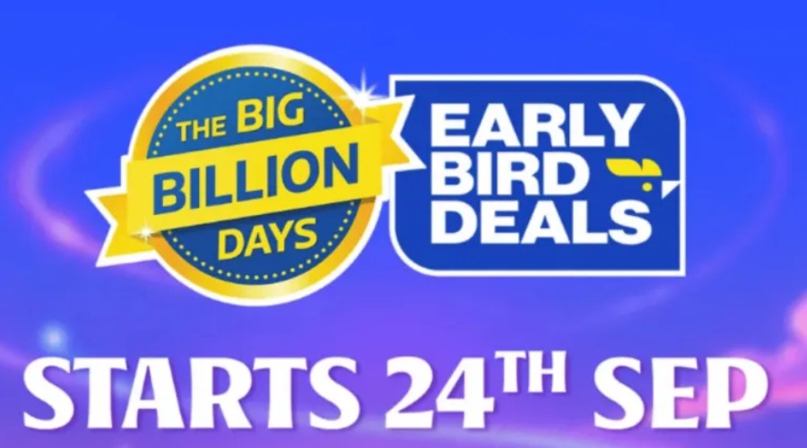 Flipkart Early Bird Sale 2026: 8 हजार में 6000mAh बैटरी वाला फोन