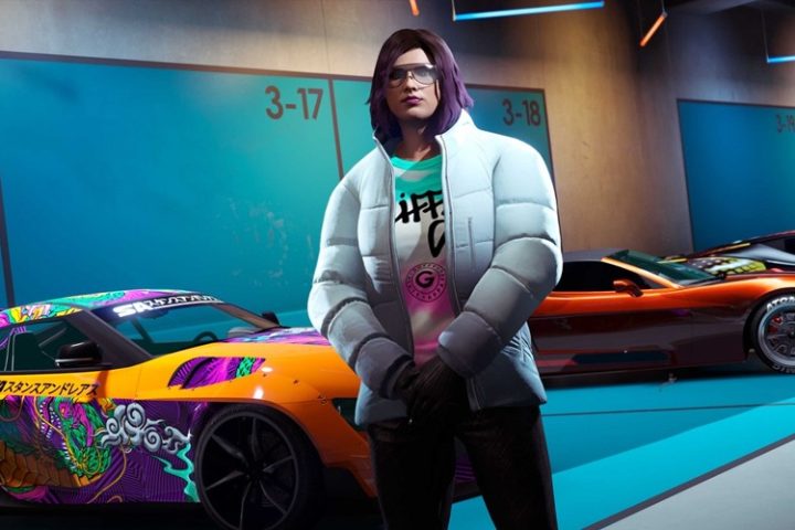 GTA Online