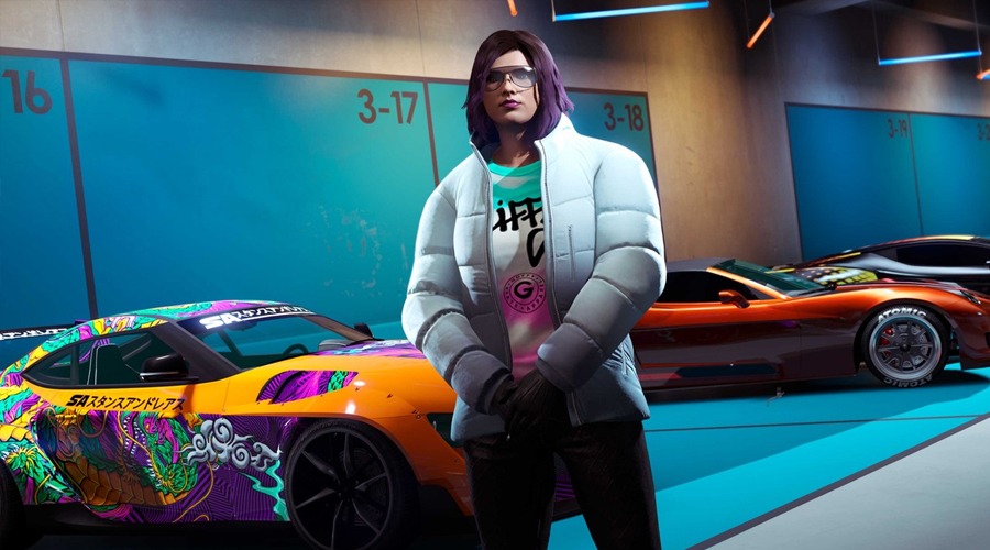 GTA Online