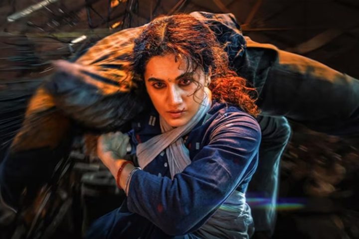 Gandhari Review: तापसी की एक्टिंग देख बदला दर्शकों का मूड