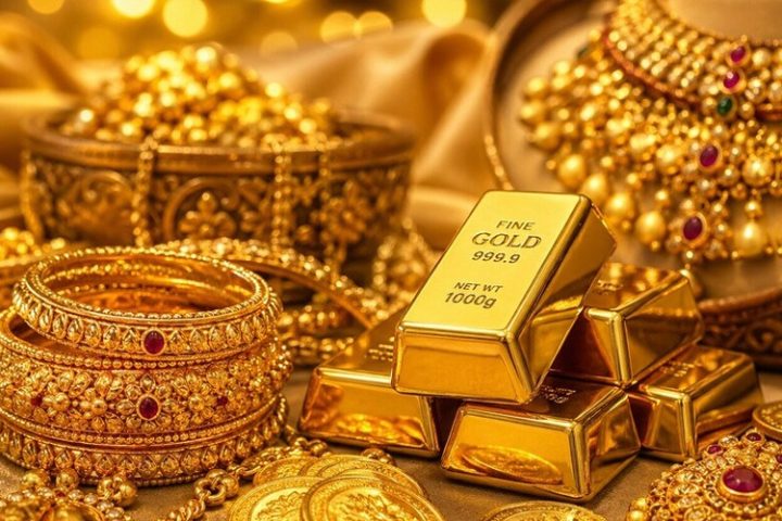 Gold Price 25 Sep : आज सोना खरीदना हुआ महंगा, 24K-22K के नए रेट जारी