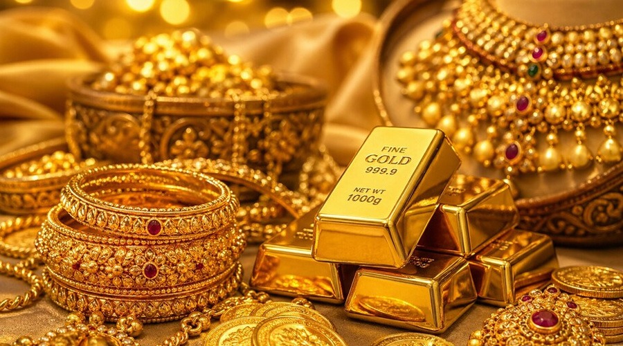 Gold Price 25 Sep : आज सोना खरीदना हुआ महंगा, 24K-22K के नए रेट जारी
