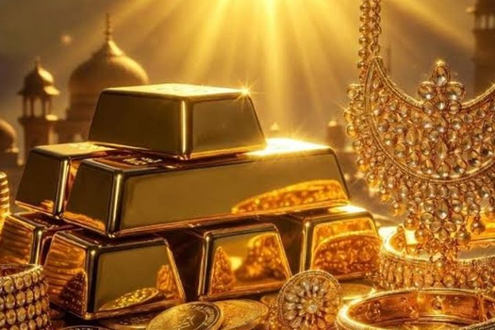 Gold Price 4 Sep : दिल्ली समेत बड़े शहरों में बढ़ी कीमत