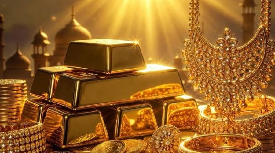 Gold Price 4 Sep : दिल्ली समेत बड़े शहरों में बढ़ी कीमत
