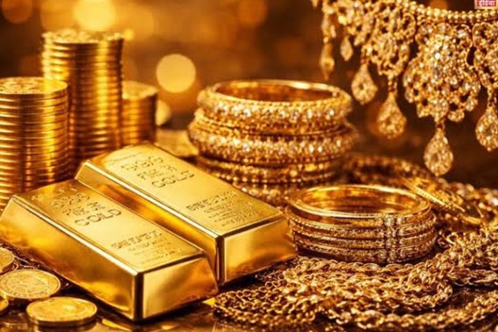 Gold ने बनाया मालामाल, 7 साल में 23% रिटर्न