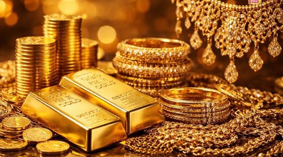 Gold ने बनाया मालामाल, 7 साल में 23% रिटर्न