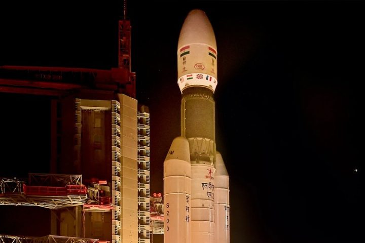 Indian-space