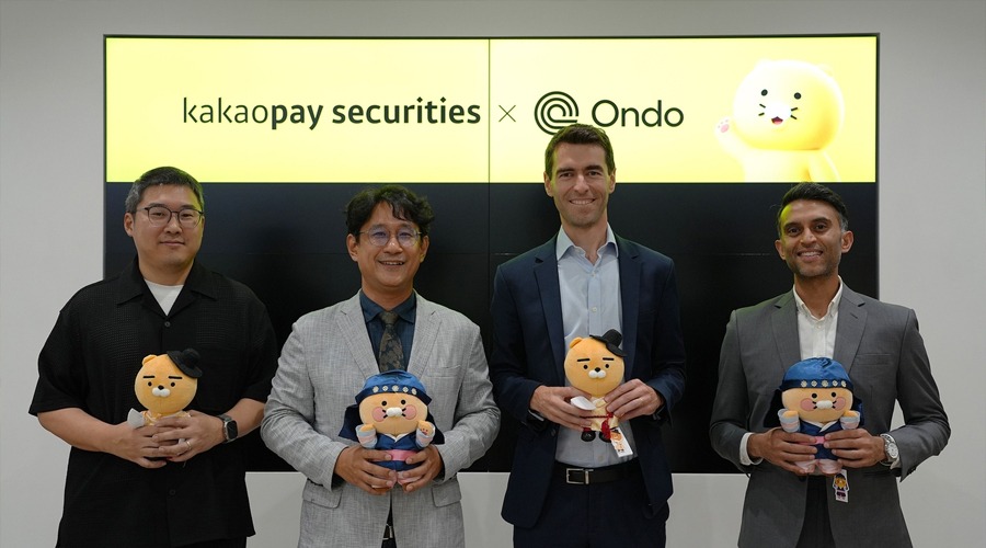 Kakao Pay, Dinari और Ondo मिलकर तलाशेंगे Tokenized Stocks