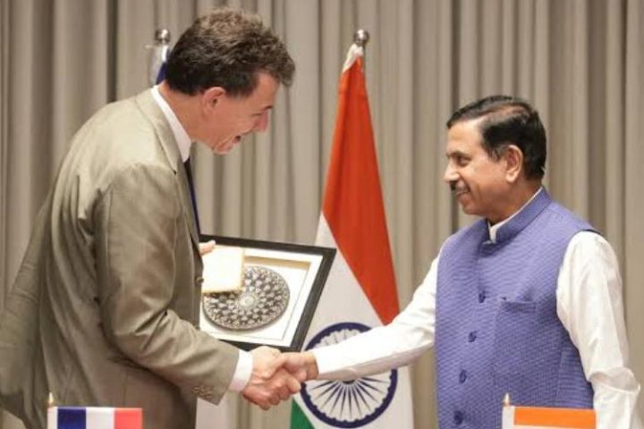 भारत-फ्रांस शिक्षा साझेदारी में नया कदम, Nice में IIT कैंपस