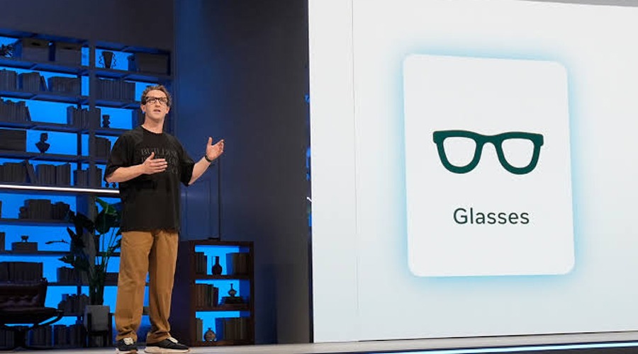 VIDEO : Meta Glasses में Muse AI, मिलेगा हैंड्स-फ्री हेल्प