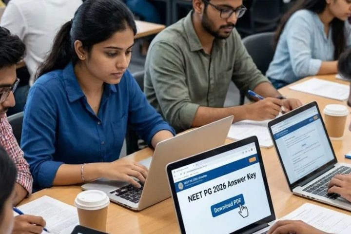 neet pg answer key 2026 download education news