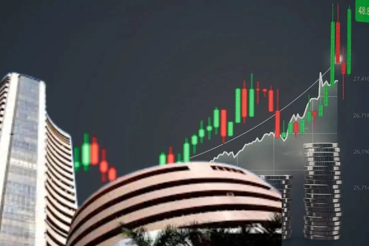 NSE-शेयरों-की-धमाकेदार-एंट्री