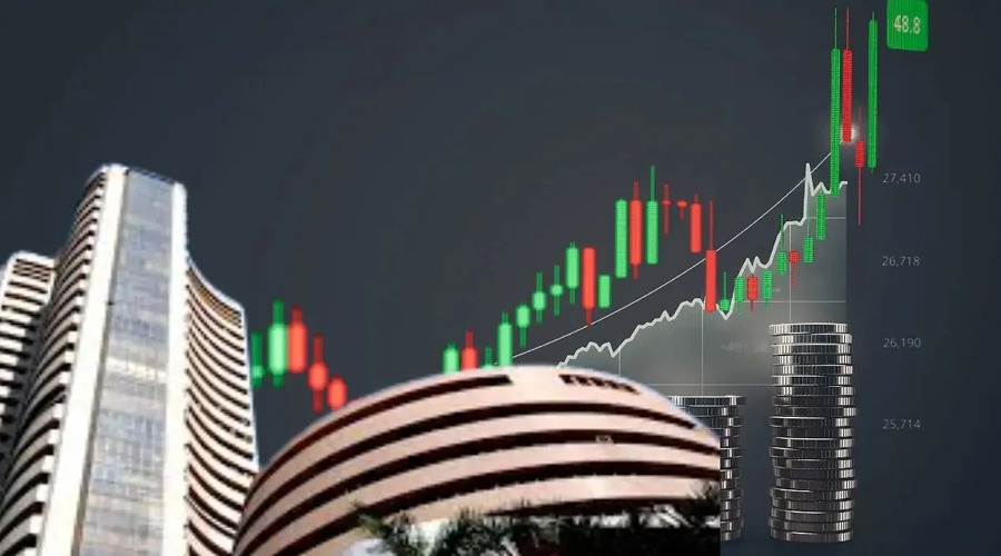 NSE-शेयरों-की-धमाकेदार-एंट्री
