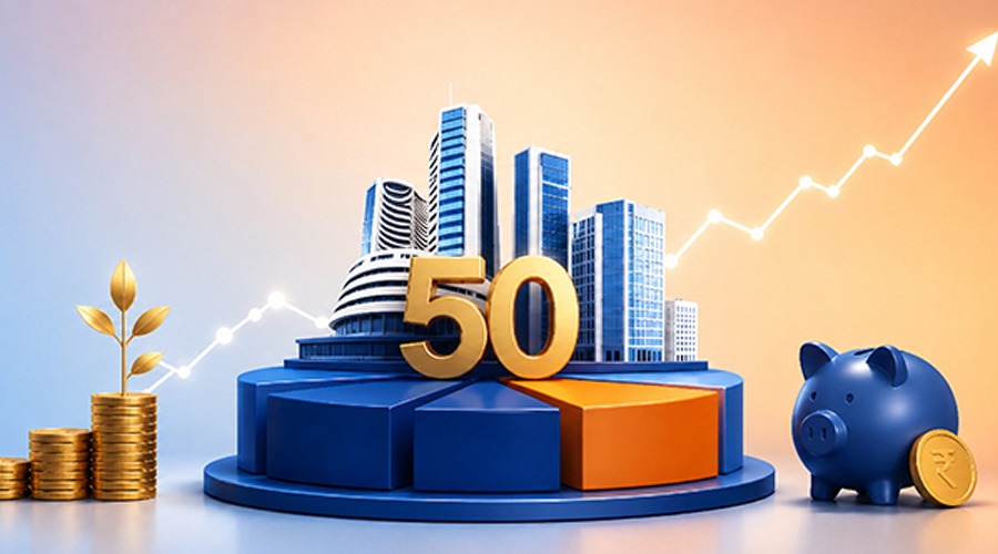 Nifty 50 Index Fund में निवेश कैसे करें? शुरुआत ऐसे करें
