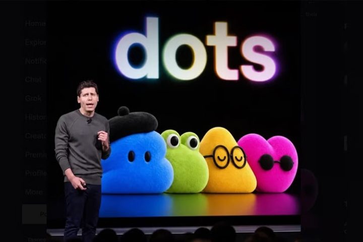 OpenAI Dots लॉन्च, बैकग्राउंड में काम करेगा आपका AI एजेंट