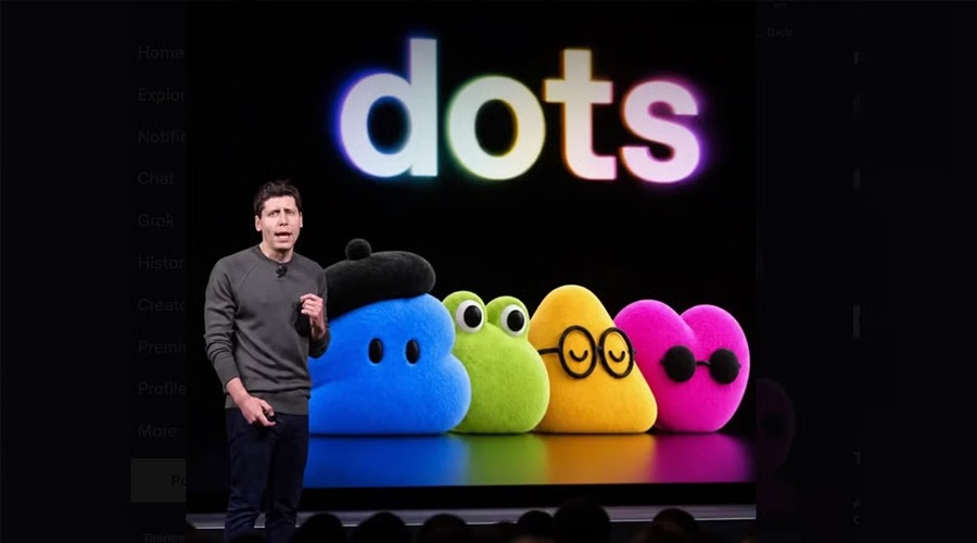 OpenAI Dots लॉन्च, बैकग्राउंड में काम करेगा आपका AI एजेंट
