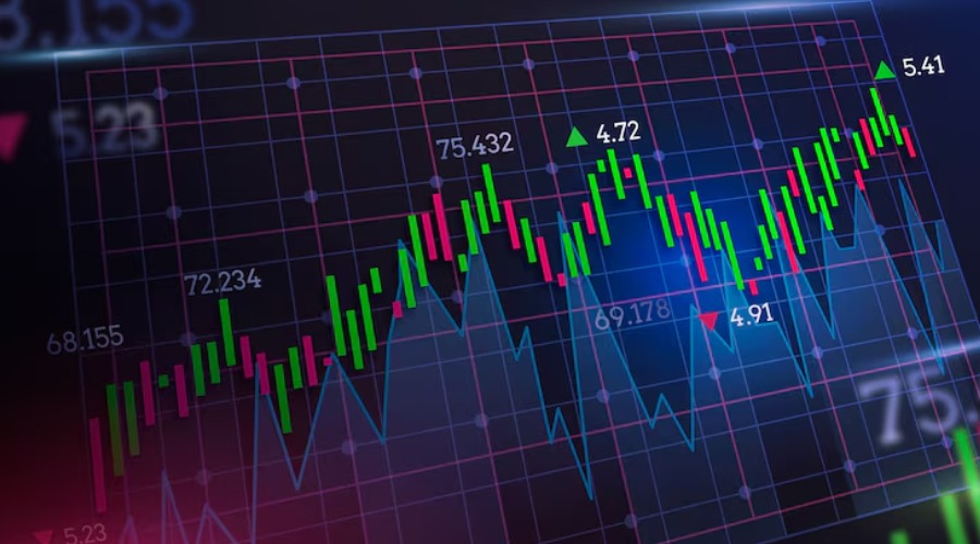 Opening Bell: निफ्टी फिसला, TCS चमका, अडानी पोर्ट्स 2% टूटा
