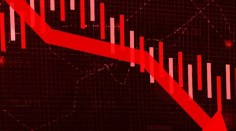 Sensex-Nifty में फिर गिरावट, ये स्टॉक्स चमके